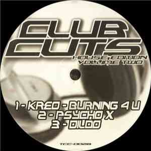 Various - Club Cuts: House Edition, Volume Two mp3 album