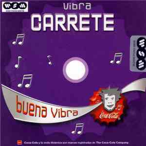 Various - Coca Cola Buena Vibra - Vibra Carrete mp3 album
