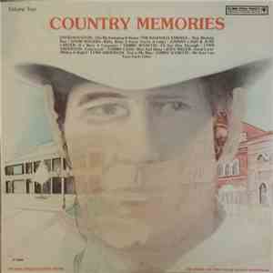 Various - Country Memories Volume Two mp3 album