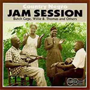 Various - Country Negro Jam Session mp3 album