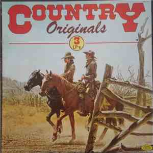 Various - Country Originals Volume 1-3 mp3 album