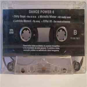 Various - Dance Power 6 mp3 album