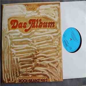 Various - Das Album Rock - Bilanz 1982 mp3 album