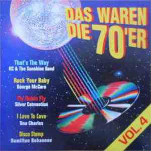 Various - Das Waren Die 70'er - Vol. 4 mp3 album