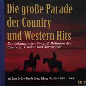 Various - Die Große Parade Der Country Und Western Hits mp3 album
