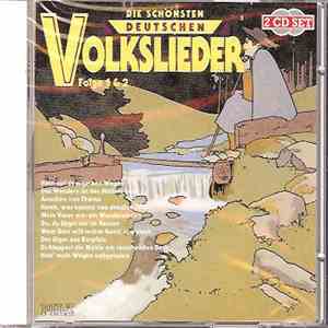 Various - Die Schönsten Deutschen Volkslieder - Folge 1 & 2 mp3 album