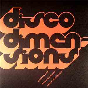 Various - Disco Dimensions EP mp3 album
