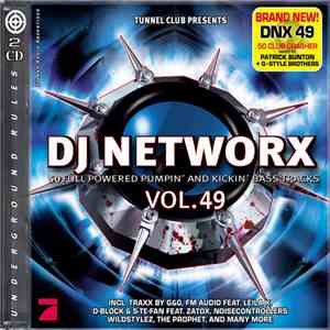 Various - DJ Networx Vol. 49 mp3 album
