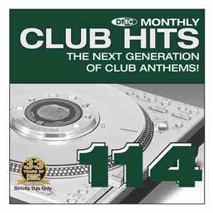 Various - DMC - Essential Club Hits 114 mp3 album