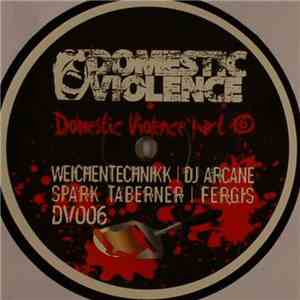 Various - Domestic Violence Part 6 mp3 album