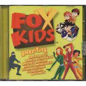 Various - Fox Kids Party mp3 album
