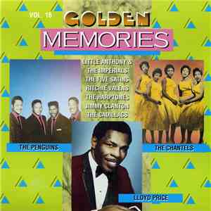 Various - Golden Memories Vol. 16 mp3 album