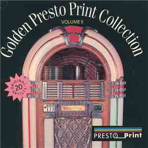 Various - Golden Presto Print Collection - Volume II mp3 album