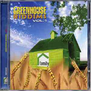 Various - Greenhouse Riddims Vol. 1 mp3 album