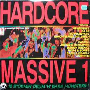 Various - Hardcore Massive Vol. 1 mp3 album