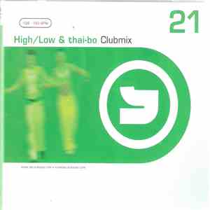 Various - High/Low Clubmix 21 mp3 album