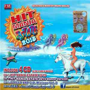 Various - Hit Mania Estate 2015 mp3 album
