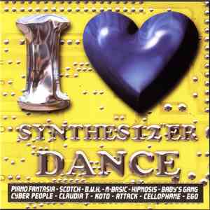 Various - I Love Synthes12"er Dance Vol. 3 mp3 album