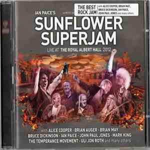 Various - Ian Paice's Sunflower Superjam mp3 album