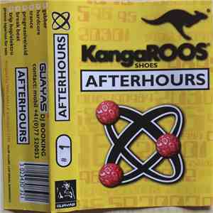Various - KangaROOS Shoes - Afterhours #1 mp3 album