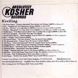 Various - Kvelling. mp3 album