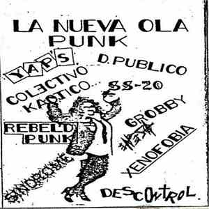 Various - La Nueva Ola Punk mp3 album