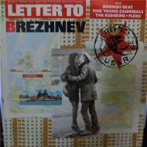 Various - Letter To Brezhnev (Music From The Motion Picture Soundtrack) mp3 album