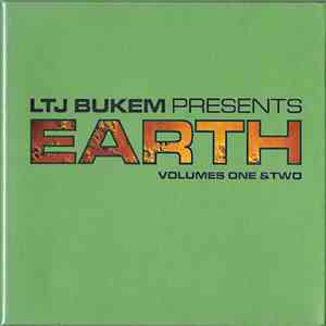 Various - LTJ Bukem Presents Earth Volumes One & Two mp3 album
