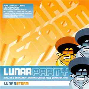 Various - Lunarparty mp3 album