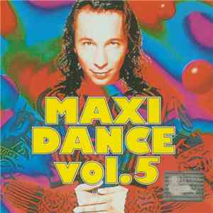 Various - Maxi Dance Vol. 5 mp3 album