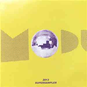Various - Modular 2013 Supersampler mp3 album