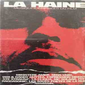 Various - Musiques Inspirées Du Film "La Haine" mp3 album