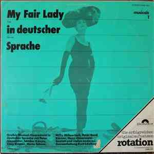 Various - My Fair Lady In Deutscher Sprache mp3 album