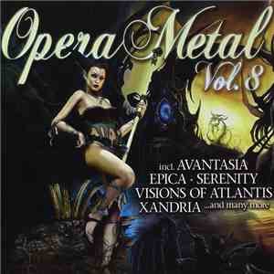 Various - Opera Metal Vol. 8 mp3 album