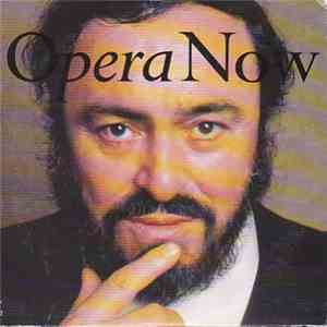 Various - Opera Now - Pavarotti's Favourite Tenors mp3 album