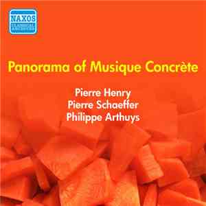 Various - Panorama Of Musique Concrète mp3 album