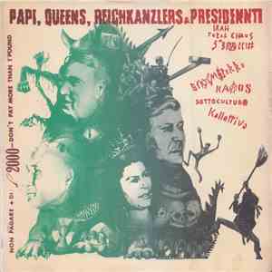 Various - Papi, Queens, Reichkanzlers & Presidennti mp3 album