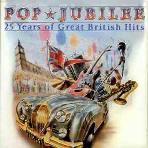 Various - Pop Jubilee - 25 Years Of Great British Hits mp3 album