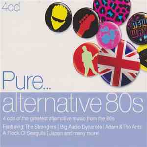 Various - Pure... Alternative 80s mp3 album
