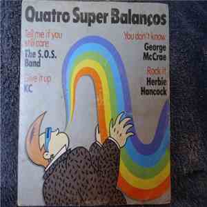 Various - Quatro Super Balanços mp3 album