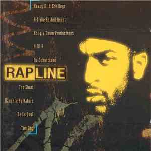 Various - Rapline mp3 album