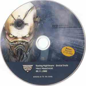 Various - Raving Nightmare - Brutal Truth (Mecc Maastricht 08.11.2008) mp3 album