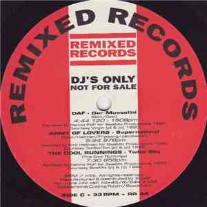 Various - Remixed Records 44 mp3 album