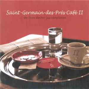 Various - Saint-Germain-Des-Prés Café II mp3 album