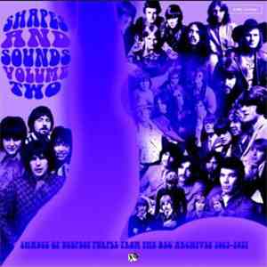 Various - Shapes And Sounds Volume Two - Shades Of Deepest Purple From The BBC Archives 1967-1971 mp3 album