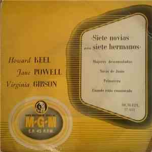 Various - Siete Novias Para Siete Hermanos mp3 album