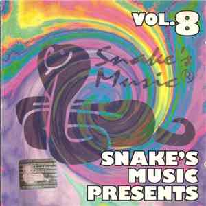 Various - Snake's Music Presents Vol.8 mp3 album