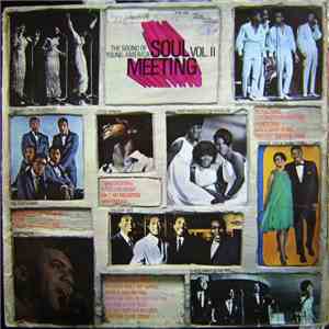 Various - Soul Meeting Vol. II - The Sound Of Young America mp3 album