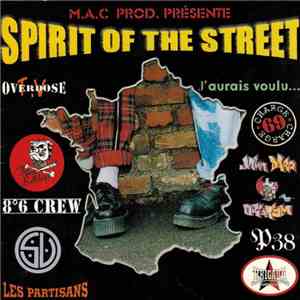Various - Spirit Of The Street mp3 album