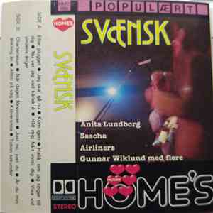 Various - Svensk mp3 album
